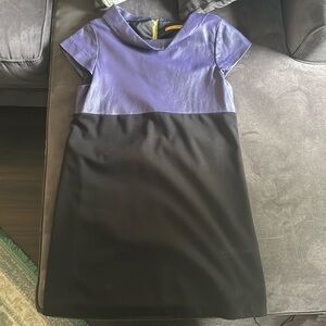 Alice+Olivia | Purple, Black Dress